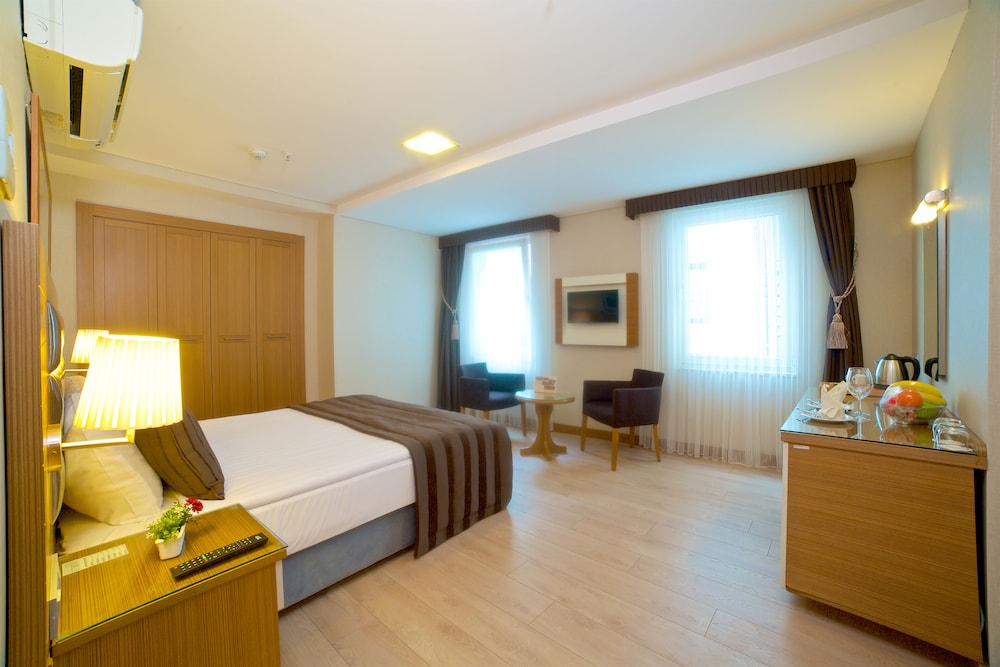 hotel istanbul trend