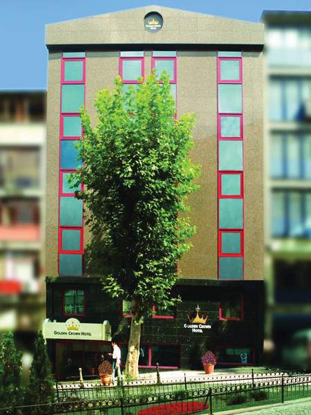 hotel golden crown