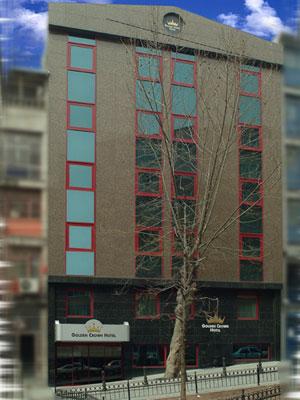 hotel golden crown