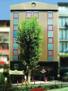 Hotel Golden Crown,Istanbul>>Fatih,3 star