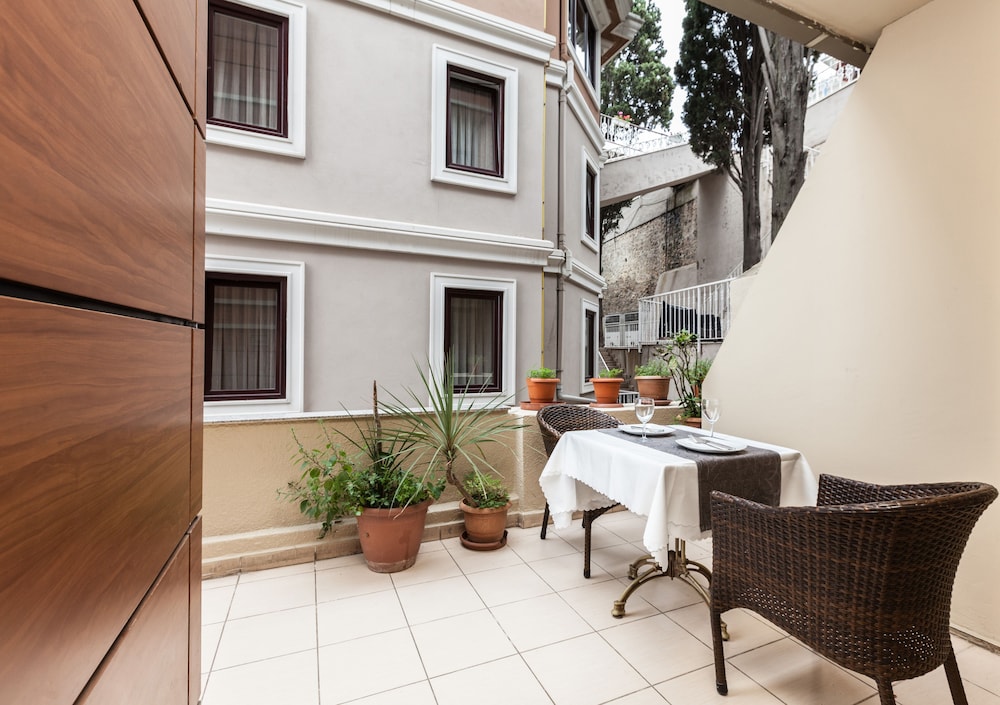 buyukada comfort hotel