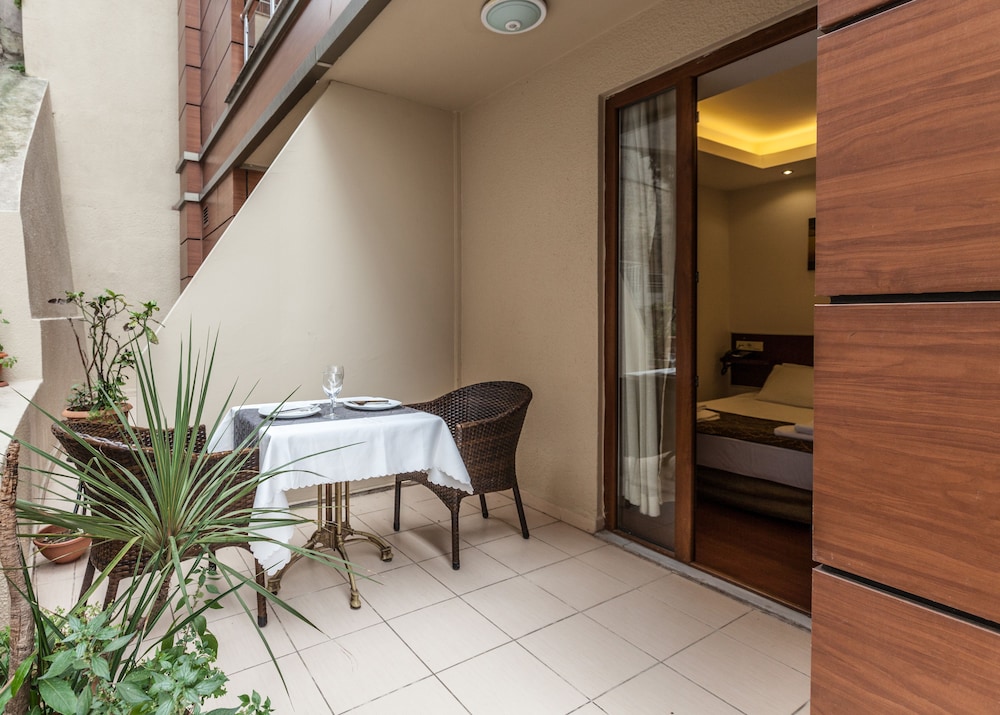 buyukada comfort hotel