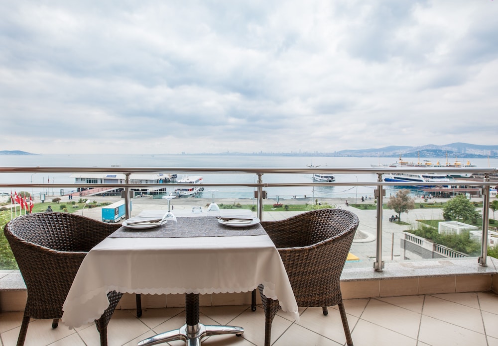 buyukada comfort hotel