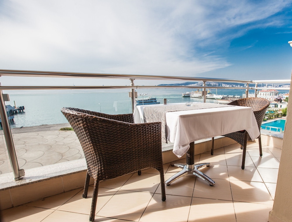 buyukada comfort hotel