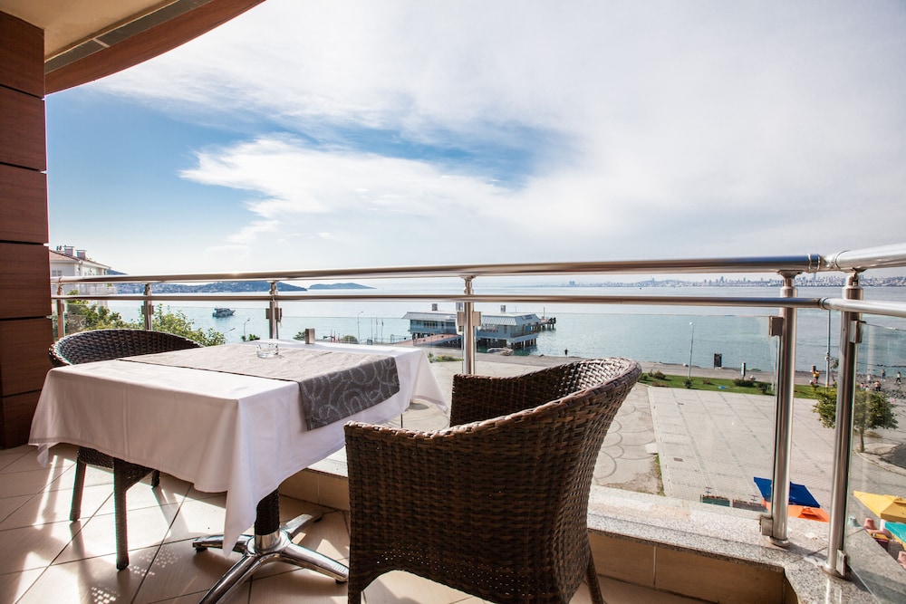 buyukada comfort hotel