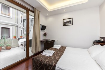 buyukada comfort hotel