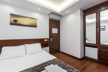 buyukada comfort hotel