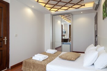 buyukada comfort hotel