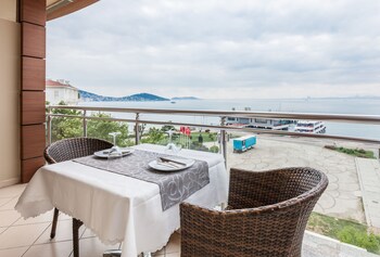 buyukada comfort hotel