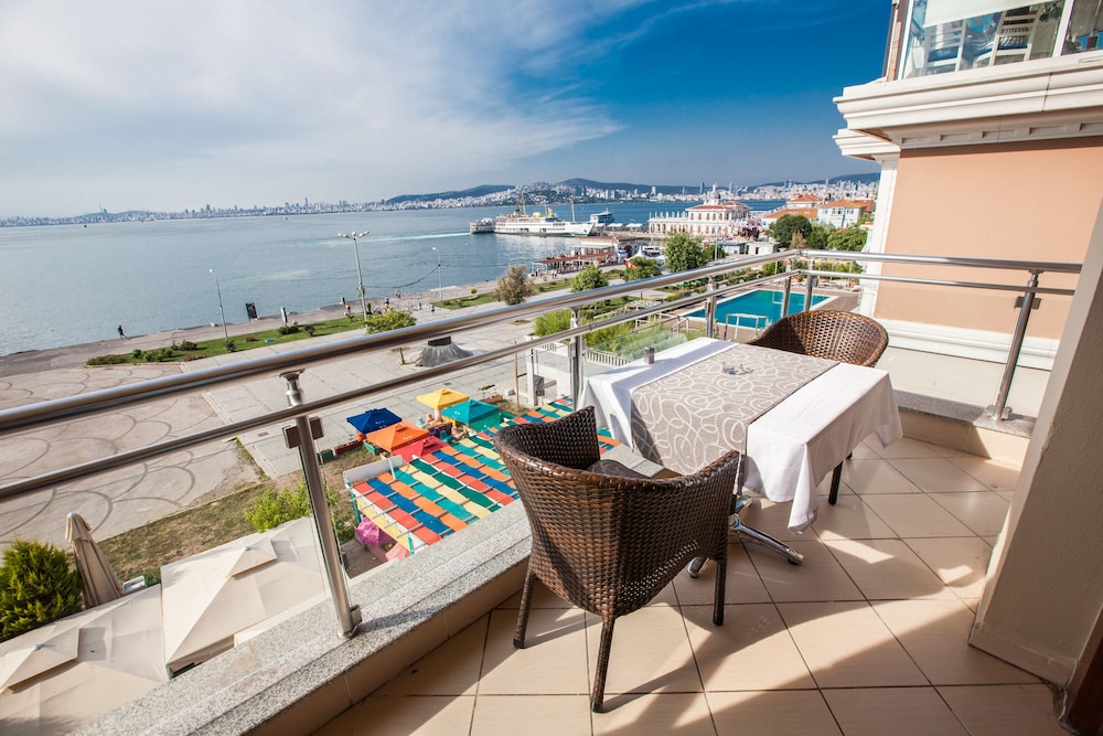 buyukada comfort hotel