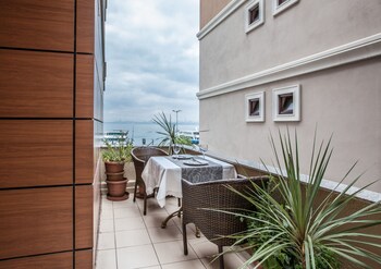 buyukada comfort hotel