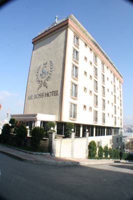 air boss istanbul airport and fair hotel