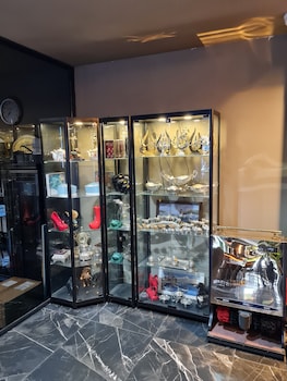 air boss istanbul airport and fair hotel