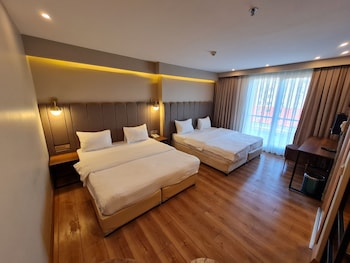 air boss istanbul airport and fair hotel