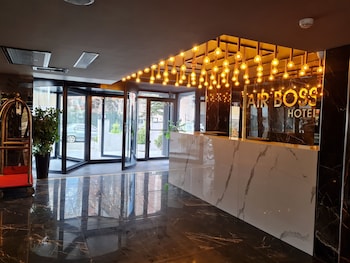 air boss istanbul airport and fair hotel
