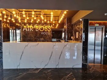 air boss istanbul airport and fair hotel
