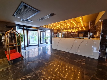 air boss istanbul airport and fair hotel