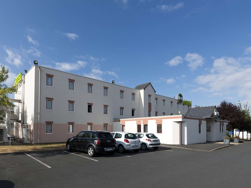 bandb hotel nantes reze saint sebastien