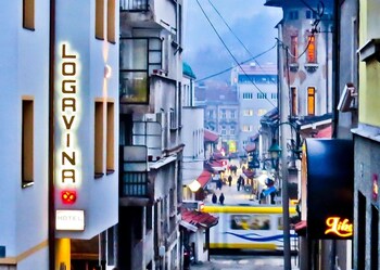 sarajevo