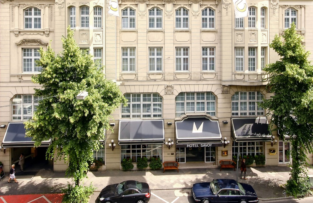 leonardo boutique hotel dusseldorf ex savoy