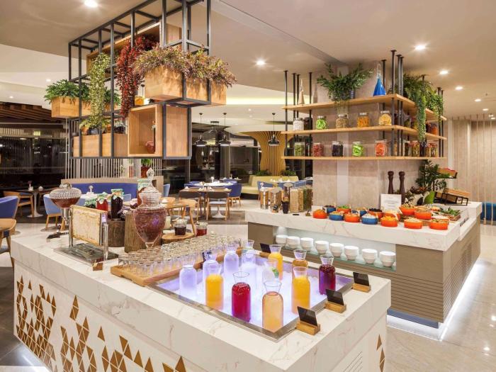 novotel istanbul zeytinburnu