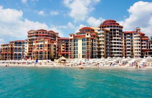 Menada Atrium Apartments,Near Elenite Beach,3 star