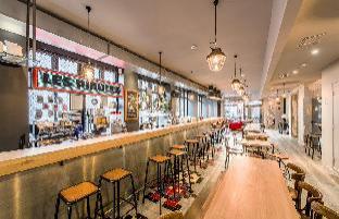 The People - Paris Belleville (Ex Les Piaules) - Hostel,Paris>>Parc Des Buttes Chaumont,3 star