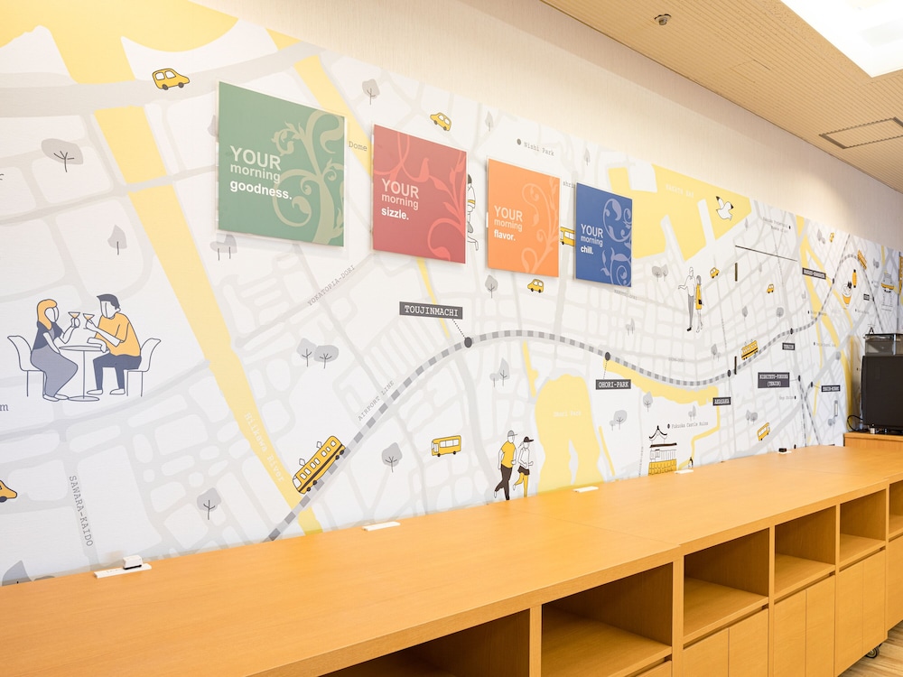 comfort hotel hakata