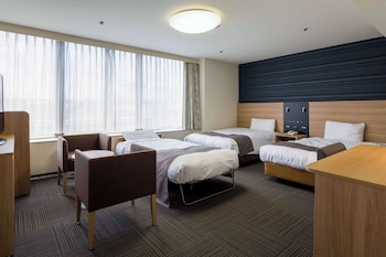 comfort hotel hakata