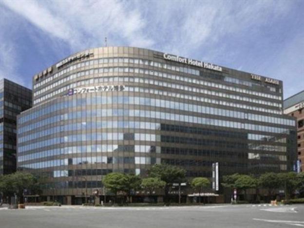 comfort hotel hakata