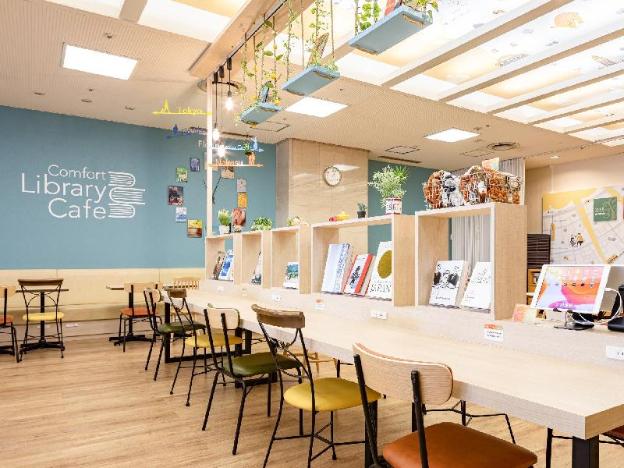 comfort hotel hakata