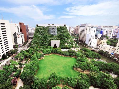 comfort hotel hakata