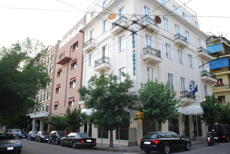 athens lotus hotel