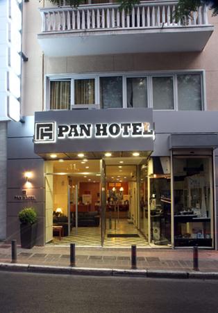 pan hotel