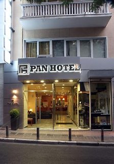 pan hotel