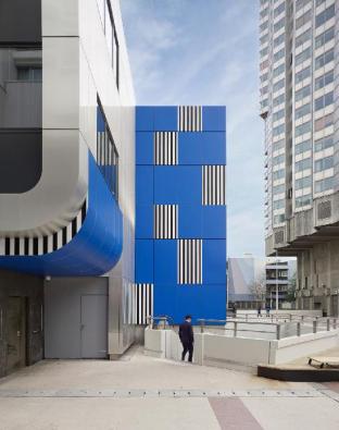 Yooma Urban Lodge Tour Eiffel,Issy-Les-Moulineaux>>Grenelle,3 star