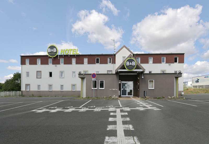 bandb hotel le mans nord 1