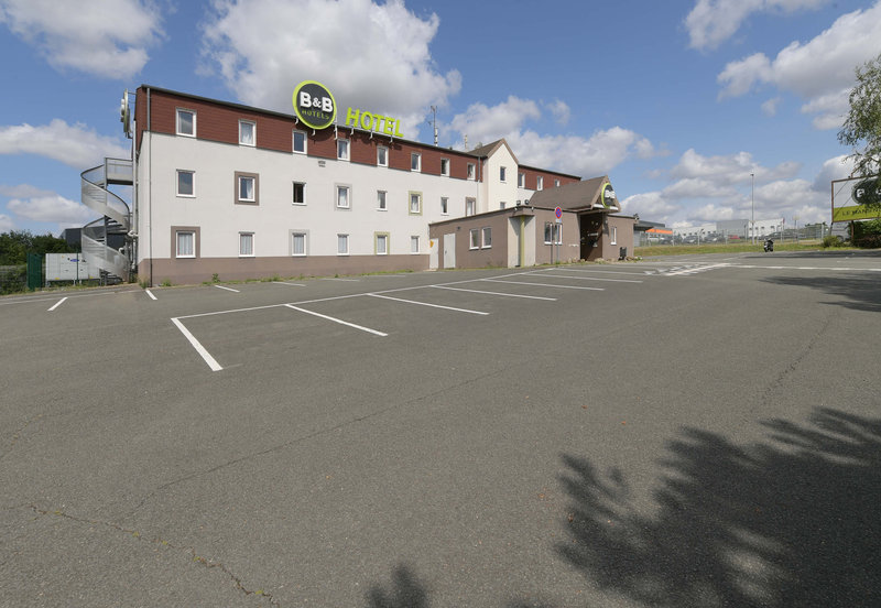 bandb hotel le mans nord 1