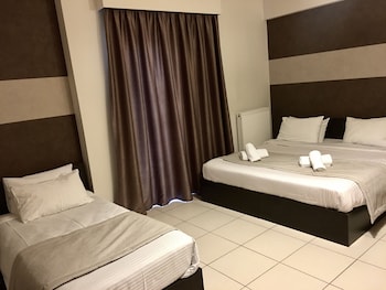 mc queen rooms and apartments