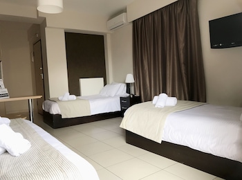 mc queen rooms and apartments