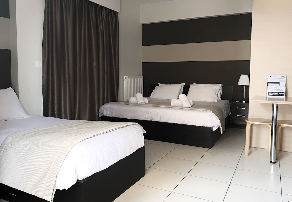 mc queen rooms and apartments