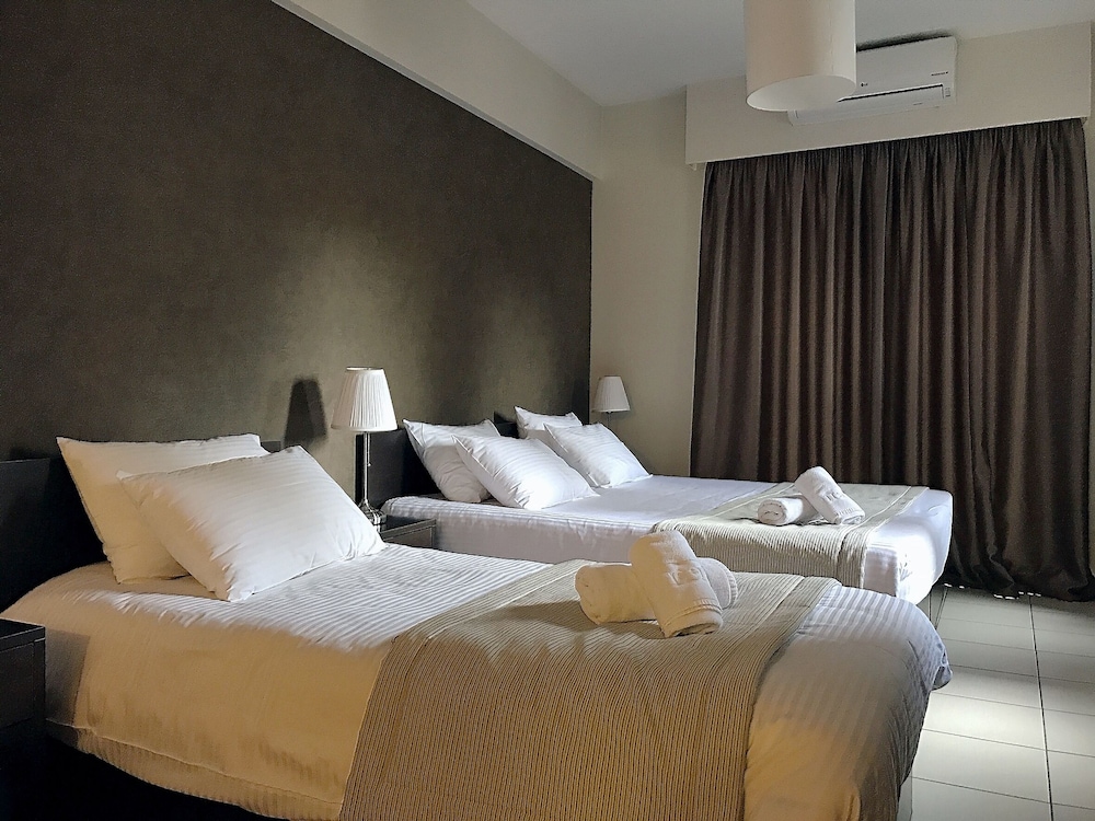 mc queen rooms and apartments