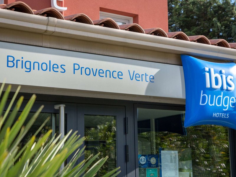 ibis budget brignoles provence verte