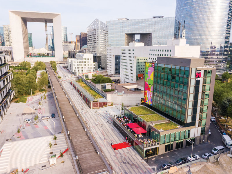 Citizenm Paris La Defense