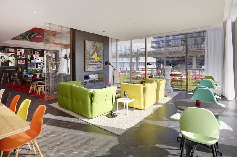 citizenm paris la defense