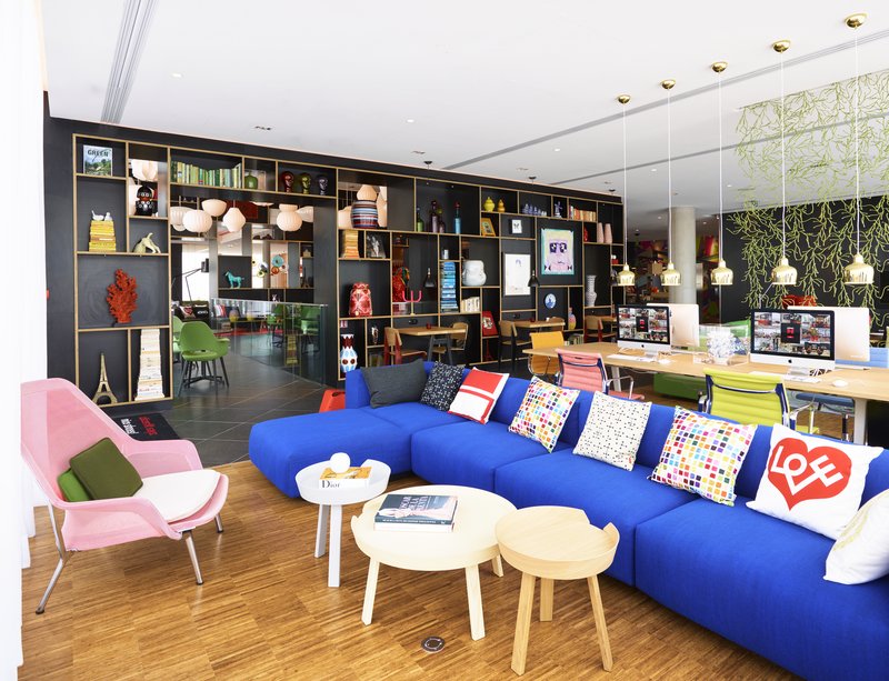 citizenm paris la defense