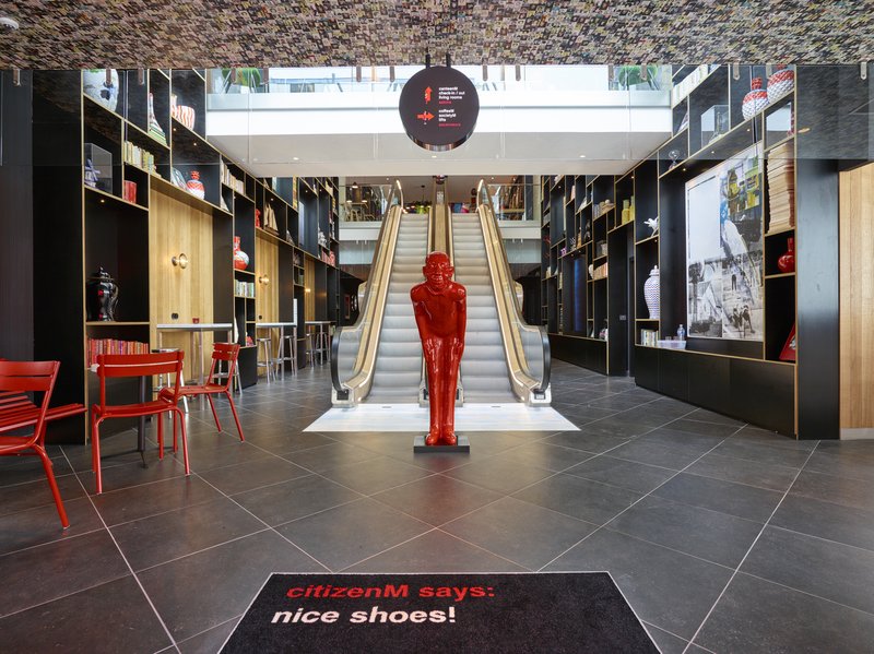 citizenm paris la defense