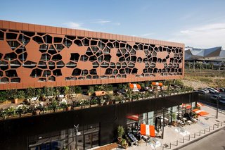 Mob Hotel Lyon Confluence,Perrache>>Lyon,3 star
