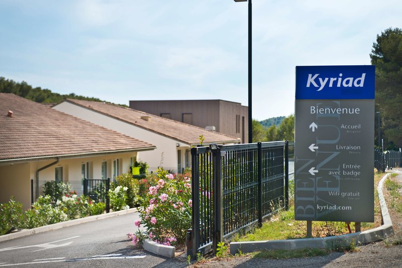 Kyriad Residence Cabries