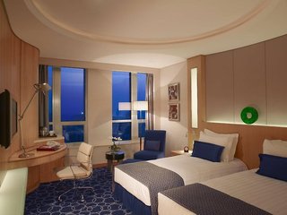 Crowne Plaza Shenzhen Futian By Ihg,Futian District>>Futian,5 star